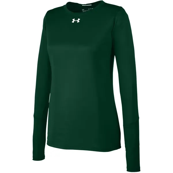 Under Armour Ladies Long-Sleeve Locker 2.0 T-Shirt - Under Armour Ladies Long-Sleeve Locker 2.0 T-Shirt - Image 1 of 11