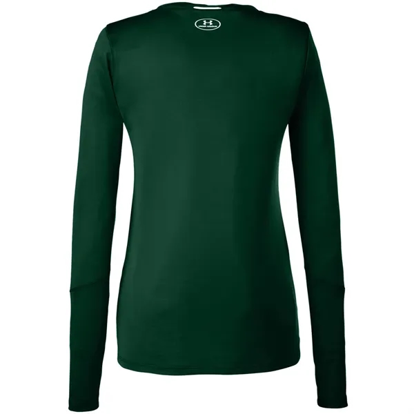 Under Armour Ladies Long-Sleeve Locker 2.0 T-Shirt - Under Armour Ladies Long-Sleeve Locker 2.0 T-Shirt - Image 3 of 11