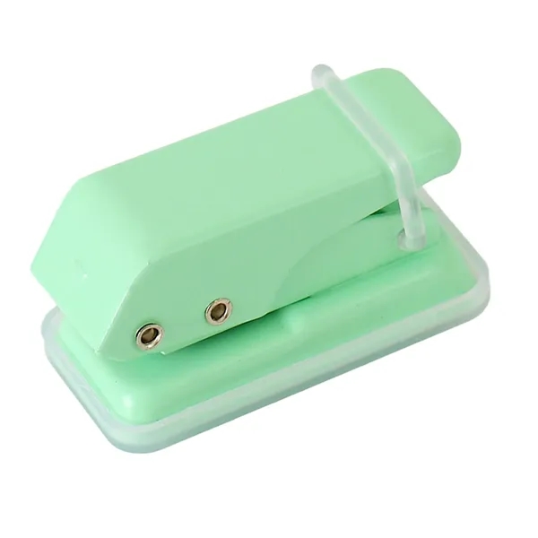 Mini Single Paper Hole Puncher - Mini Single Paper Hole Puncher - Image 9 of 14