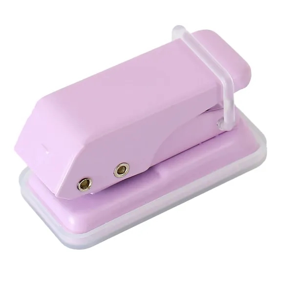 Mini Single Paper Hole Puncher - Mini Single Paper Hole Puncher - Image 11 of 14