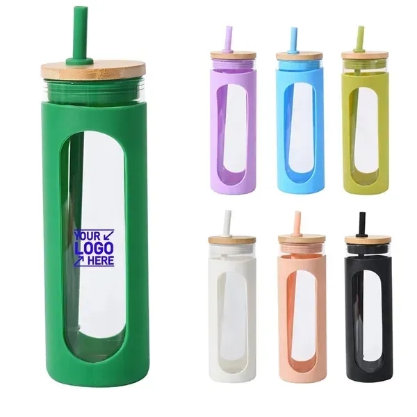 Reusable Glass Bottles - Reusable Glass Bottles - Image 0 of 3