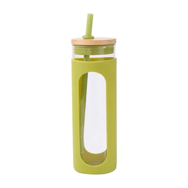 Reusable Glass Bottles - Reusable Glass Bottles - Image 1 of 3