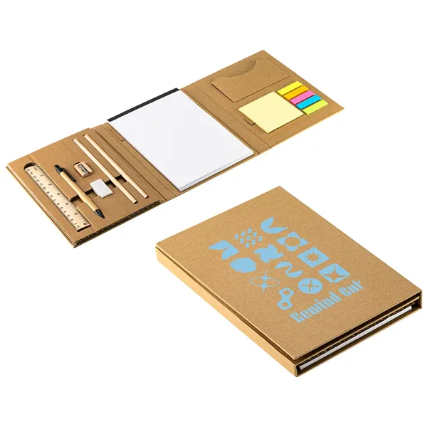 Journeyman Pad Portfolio with Ruler & Pencil - Journeyman Pad Portfolio with Ruler & Pencil - Image 0 of 0
