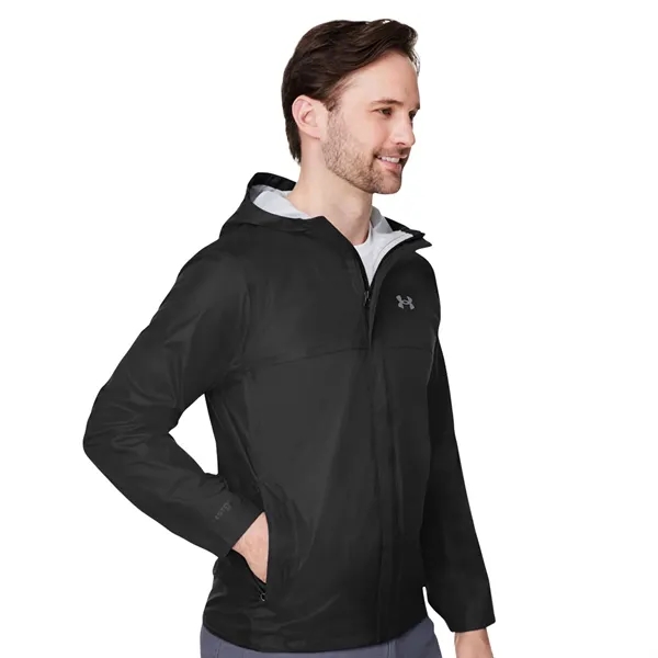 Under Armour Men's Stormproof Cloudstrike 2.0 Jacket - Under Armour Men's Stormproof Cloudstrike 2.0 Jacket - Image 4 of 9