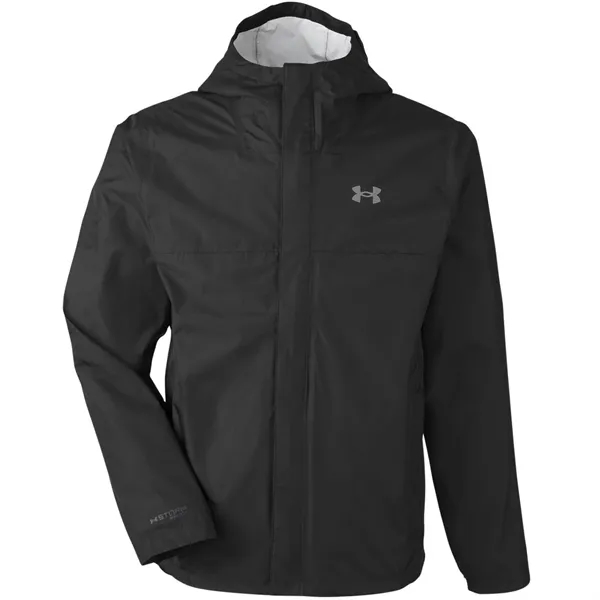 Under Armour Men's Stormproof Cloudstrike 2.0 Jacket - Under Armour Men's Stormproof Cloudstrike 2.0 Jacket - Image 6 of 9