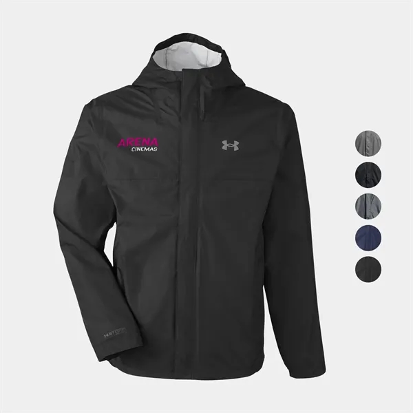 Under Armour Men's Stormproof Cloudstrike 2.0 Jacket - Under Armour Men's Stormproof Cloudstrike 2.0 Jacket - Image 0 of 9