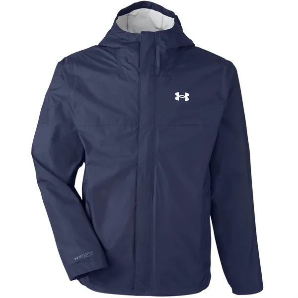 Under Armour Men's Stormproof Cloudstrike 2.0 Jacket - Under Armour Men's Stormproof Cloudstrike 2.0 Jacket - Image 8 of 9