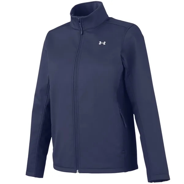 Under Armour Ladies' ColdGear® Infrared Shield 2.0 Jacket - Under Armour Ladies' ColdGear® Infrared Shield 2.0 Jacket - Image 1 of 9