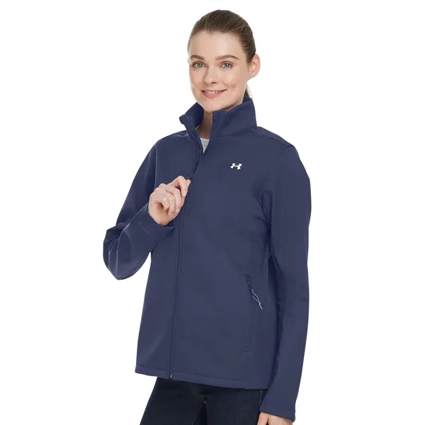 Under Armour Ladies' ColdGear® Infrared Shield 2.0 Jacket - Under Armour Ladies' ColdGear® Infrared Shield 2.0 Jacket - Image 4 of 9