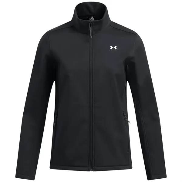 Under Armour Ladies' ColdGear® Infrared Shield 2.0 Jacket - Under Armour Ladies' ColdGear® Infrared Shield 2.0 Jacket - Image 5 of 9