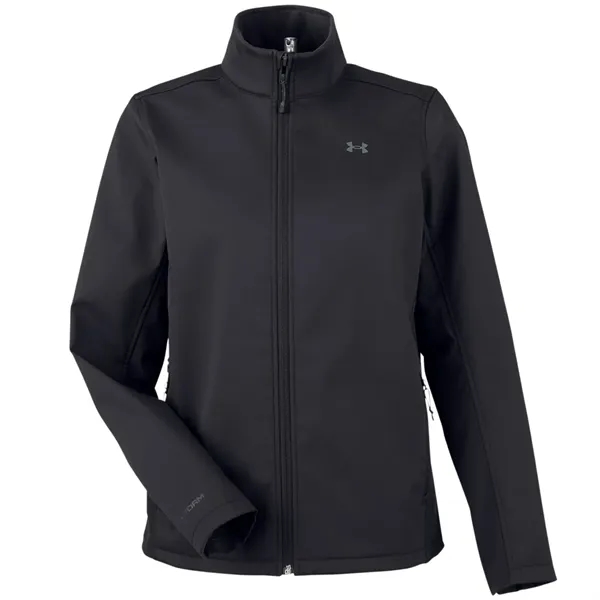 Under Armour Ladies' ColdGear® Infrared Shield 2.0 Jacket - Under Armour Ladies' ColdGear® Infrared Shield 2.0 Jacket - Image 6 of 9