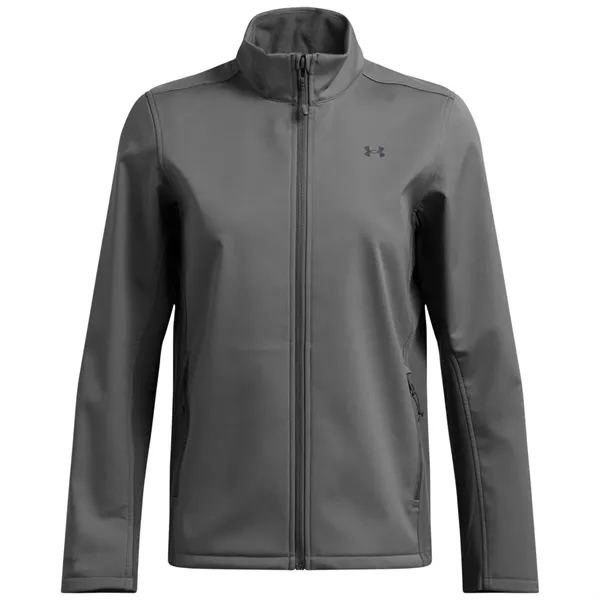 Under Armour Ladies' ColdGear® Infrared Shield 2.0 Jacket - Under Armour Ladies' ColdGear® Infrared Shield 2.0 Jacket - Image 7 of 9