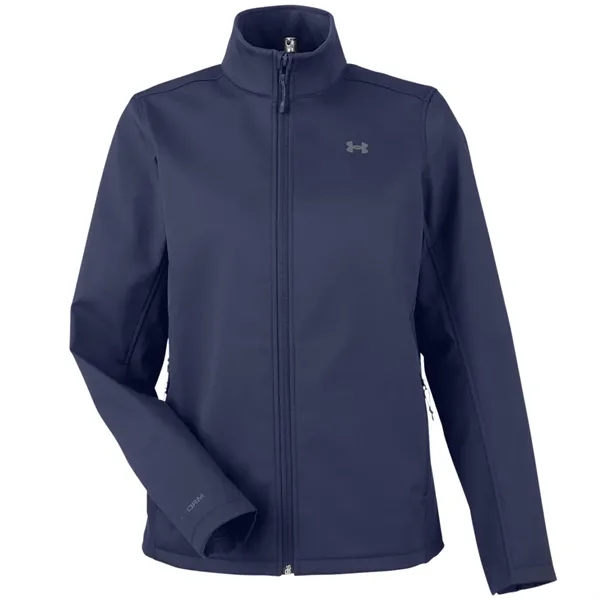 Under Armour Ladies' ColdGear® Infrared Shield 2.0 Jacket - Under Armour Ladies' ColdGear® Infrared Shield 2.0 Jacket - Image 8 of 9