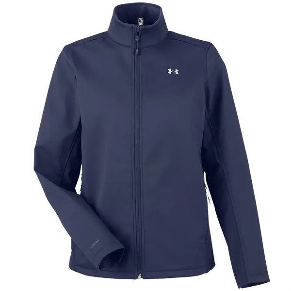 Under Armour Ladies' ColdGear® Infrared Shield 2.0 Jacket - Under Armour Ladies' ColdGear® Infrared Shield 2.0 Jacket - Image 9 of 9