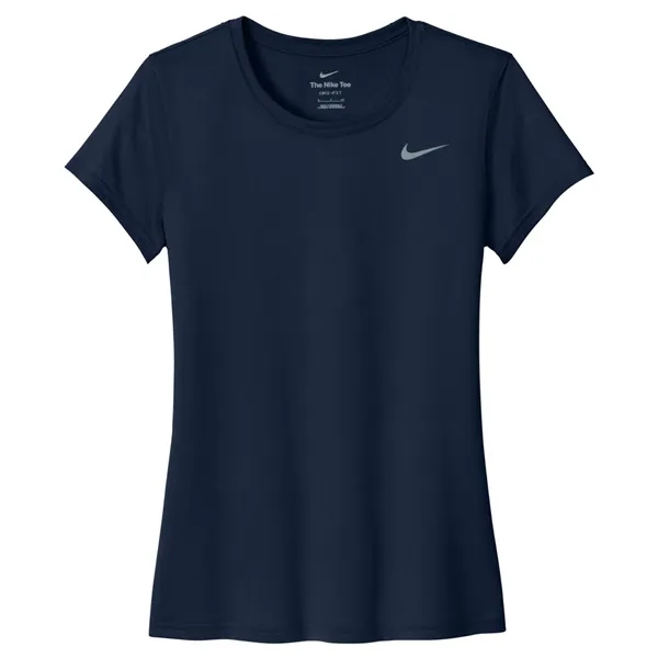 Nike Ladies Short Sleeve T-Shirt - Nike Ladies Short Sleeve T-Shirt - Image 16 of 16