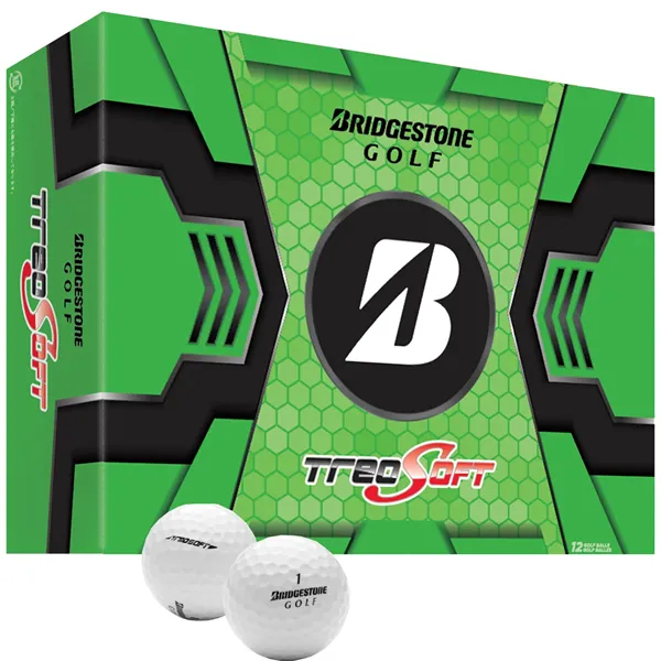 Bridgestone Treo Soft Golf Ball - Bridgestone Treo Soft Golf Ball - Image 0 of 1