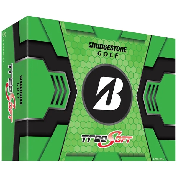 Bridgestone Treo Soft Golf Ball - Bridgestone Treo Soft Golf Ball - Image 1 of 1