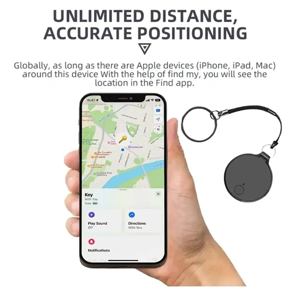 Smart Find Tag -Ios - Smart Find Tag -Ios - Image 1 of 6