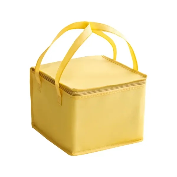 Non-Woven Cooler Tote Bag - Non-Woven Cooler Tote Bag - Image 2 of 2