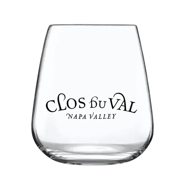 Twin Stemless Wine Glass Gift Set - Twin Stemless Wine Glass Gift Set - Image 1 of 6