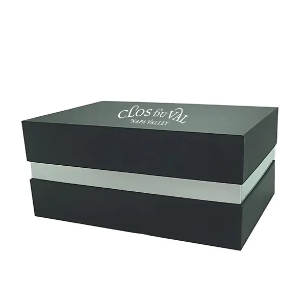 Twin Stemless Wine Glass Gift Set - Twin Stemless Wine Glass Gift Set - Image 2 of 6