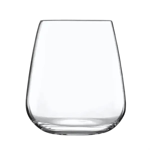 Twin Stemless Wine Glass Gift Set - Twin Stemless Wine Glass Gift Set - Image 4 of 6