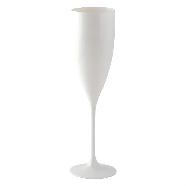 5oz. Standard Acrylic Champagne Flute - 5oz. Standard Acrylic Champagne Flute - Image 1 of 5