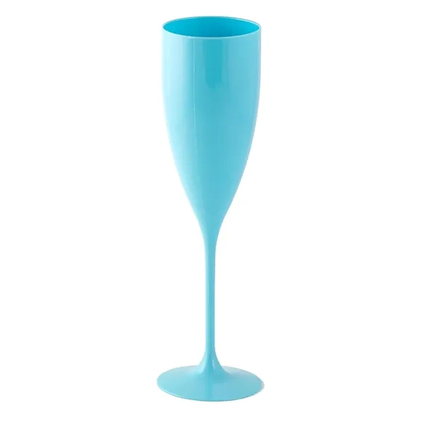 5oz. Standard Acrylic Champagne Flute - 5oz. Standard Acrylic Champagne Flute - Image 4 of 5