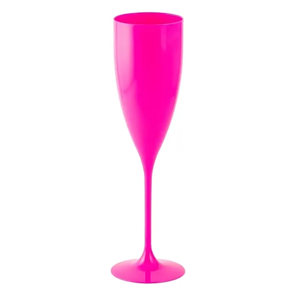 5oz. Standard Acrylic Champagne Flute - 5oz. Standard Acrylic Champagne Flute - Image 5 of 5