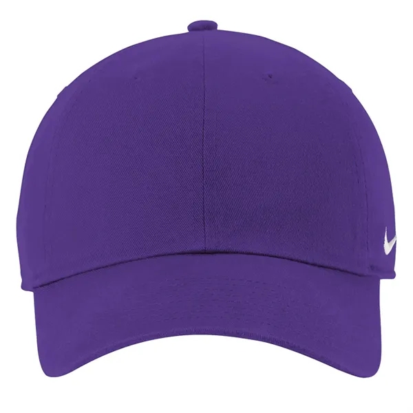 Nike Cotton Twill Cap - Nike Cotton Twill Cap - Image 9 of 18