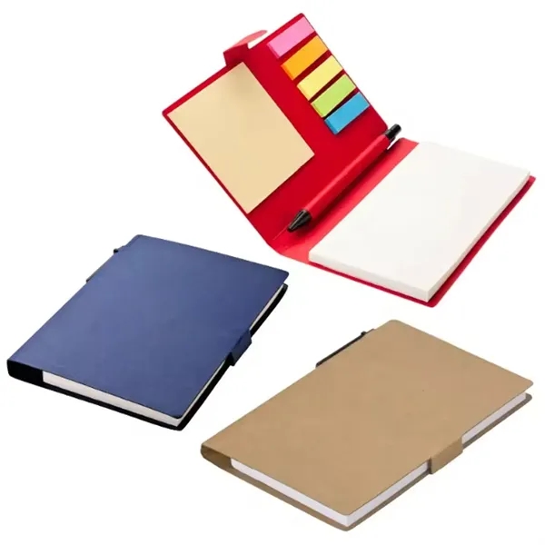 Sticky Notes Notebooks Colored Page Markers Bundle Set - Sticky Notes Notebooks Colored Page Markers Bundle Set - Image 2 of 3