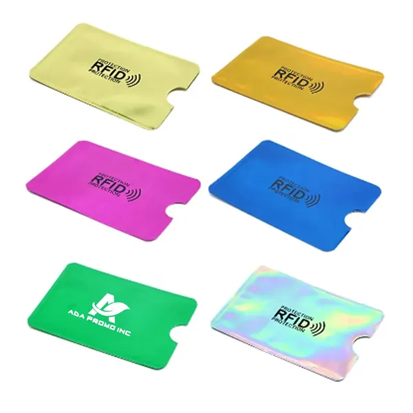 Anti Rfid Wallet Bank Card Holder - Anti Rfid Wallet Bank Card Holder - Image 0 of 3