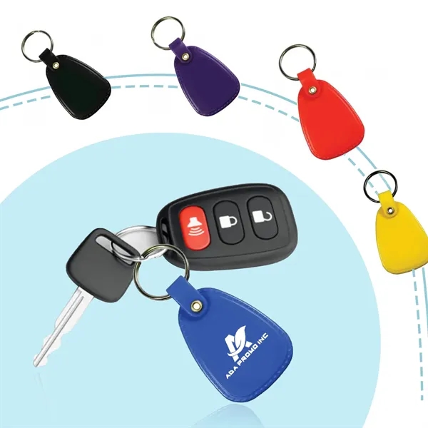 Giveaway Saddle Key Tags - Giveaway Saddle Key Tags - Image 1 of 3
