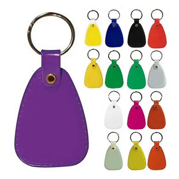 Giveaway Saddle Key Tags - Giveaway Saddle Key Tags - Image 2 of 3