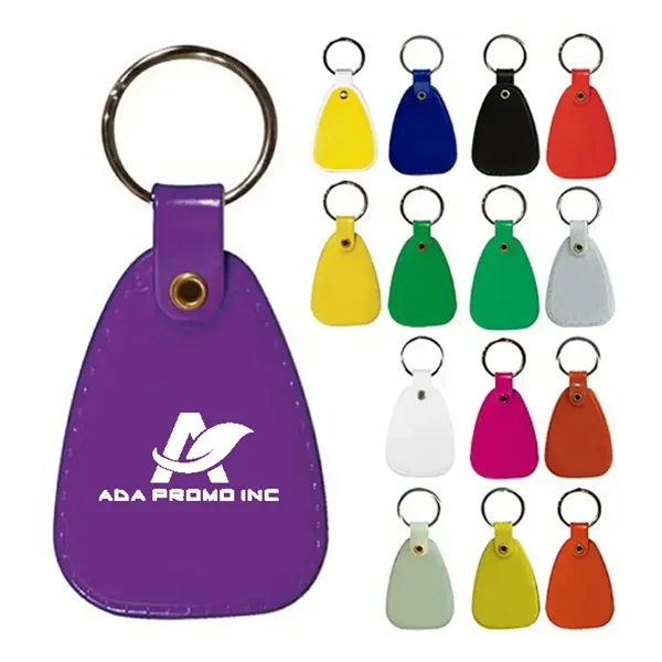 Giveaway Saddle Key Tags - Giveaway Saddle Key Tags - Image 3 of 3
