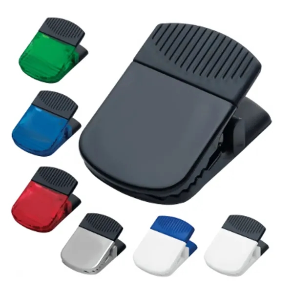 Mighty Magnet Clip - Rectangle - Mighty Magnet Clip - Rectangle - Image 2 of 3