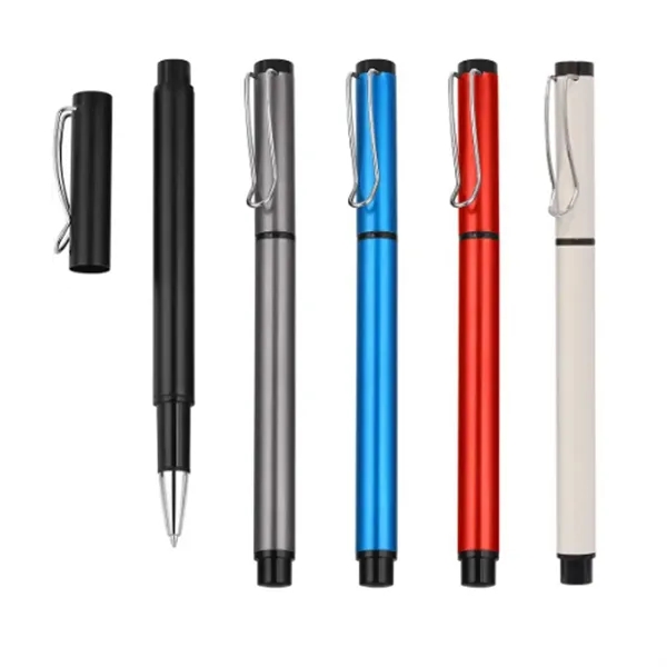 Metallic Gel Soft Pen - Metallic Gel Soft Pen - Image 2 of 3