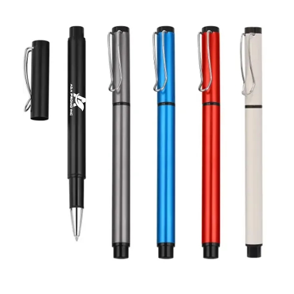 Metallic Gel Soft Pen - Metallic Gel Soft Pen - Image 3 of 3
