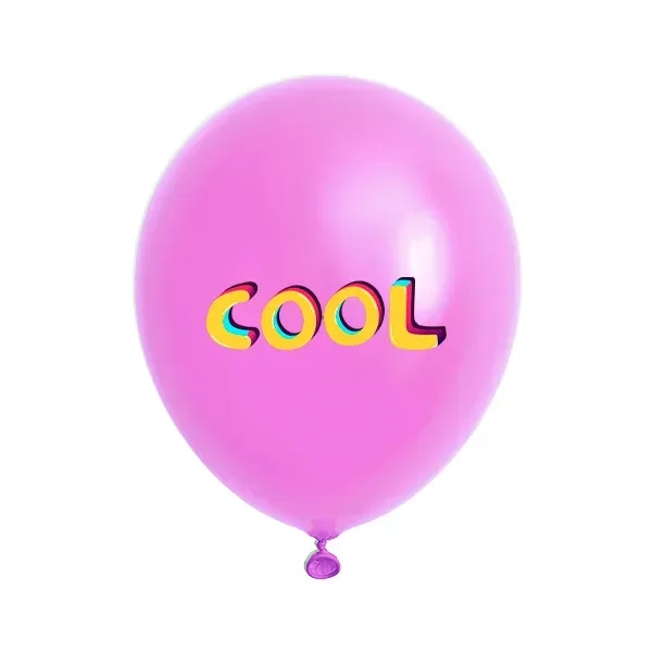 Custom Photo Printed  Balloons - Custom Photo Printed  Balloons - Image 1 of 1