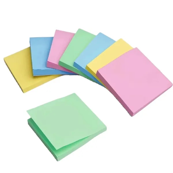 3 in x 3 in Sticky Note 50 Sheets per Pad - 3 in x 3 in Sticky Note 50 Sheets per Pad - Image 2 of 3