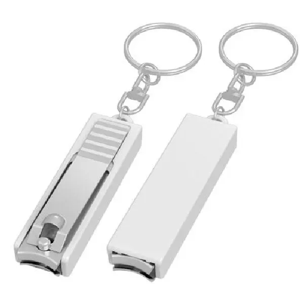 Nail Clippers Stainless Steel Fingernail Toenail - Nail Clippers Stainless Steel Fingernail Toenail - Image 2 of 5
