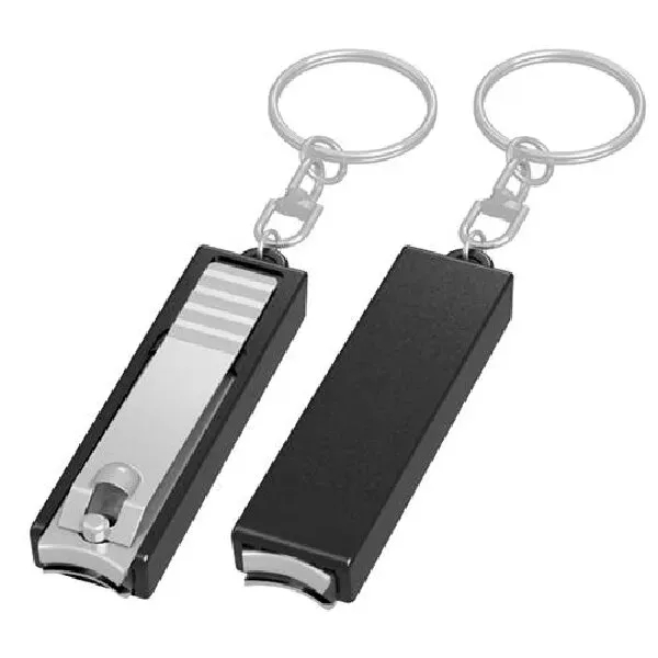 Nail Clippers Stainless Steel Fingernail Toenail - Nail Clippers Stainless Steel Fingernail Toenail - Image 3 of 5