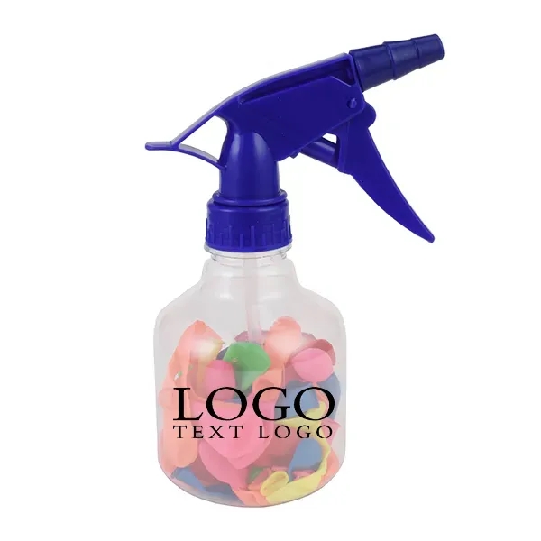 Pressure Bottle Water Balloon - Pressure Bottle Water Balloon - Image 5 of 6