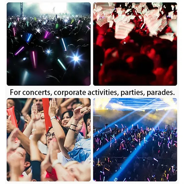 Colorful Plastic Noise Maker Hand Clappers - Colorful Plastic Noise Maker Hand Clappers - Image 3 of 3