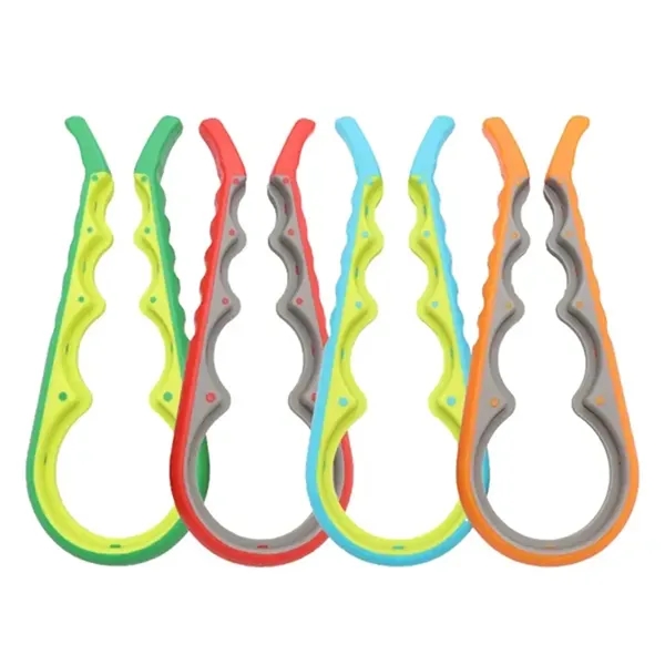 4 in 1 Multi Function Can Bottle Jar Opener - 4 in 1 Multi Function Can Bottle Jar Opener - Image 3 of 5