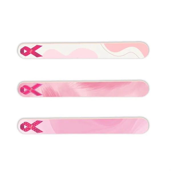 Full-Color Salon Size Nail File(or with Sleeve- add $0.1/pc) - Full-Color Salon Size Nail File(or with Sleeve- add $0.1/pc) - Image 4 of 7