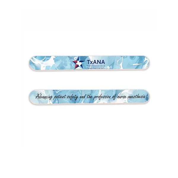 Full-Color EVA Thick Foam Nail File(with Sleeve-add $0.1/pc) - Full-Color EVA Thick Foam Nail File(with Sleeve-add $0.1/pc) - Image 7 of 7