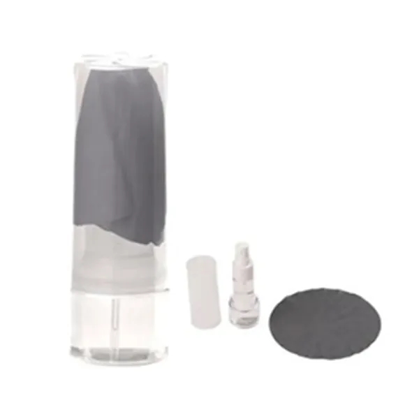 Cleaning Spray With Microfiber Cloth - Cleaning Spray With Microfiber Cloth - Image 0 of 3