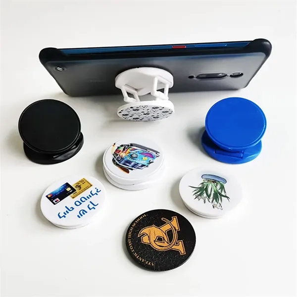 Cell Phone Finger Stand Holder - Cell Phone Finger Stand Holder - Image 2 of 8