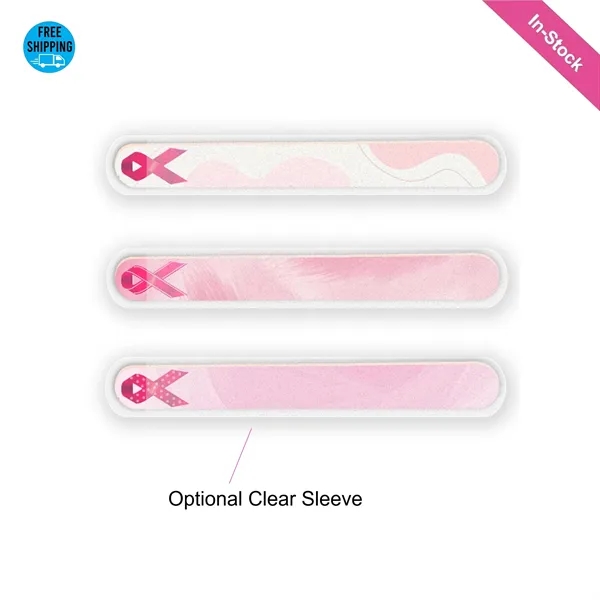 7" Ribbon Emery Board - 7" Ribbon Emery Board - Image 0 of 3